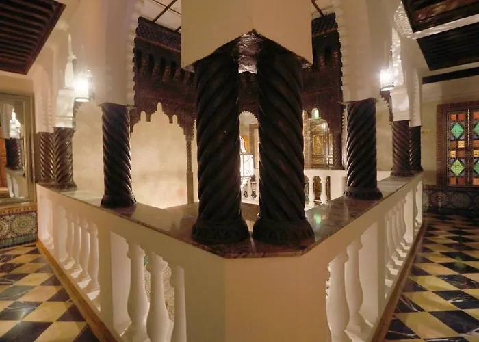 Riad L\'Escale De Marrakech