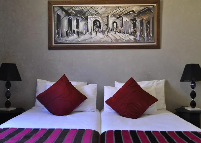 Riad L\'Escale De Marrakech