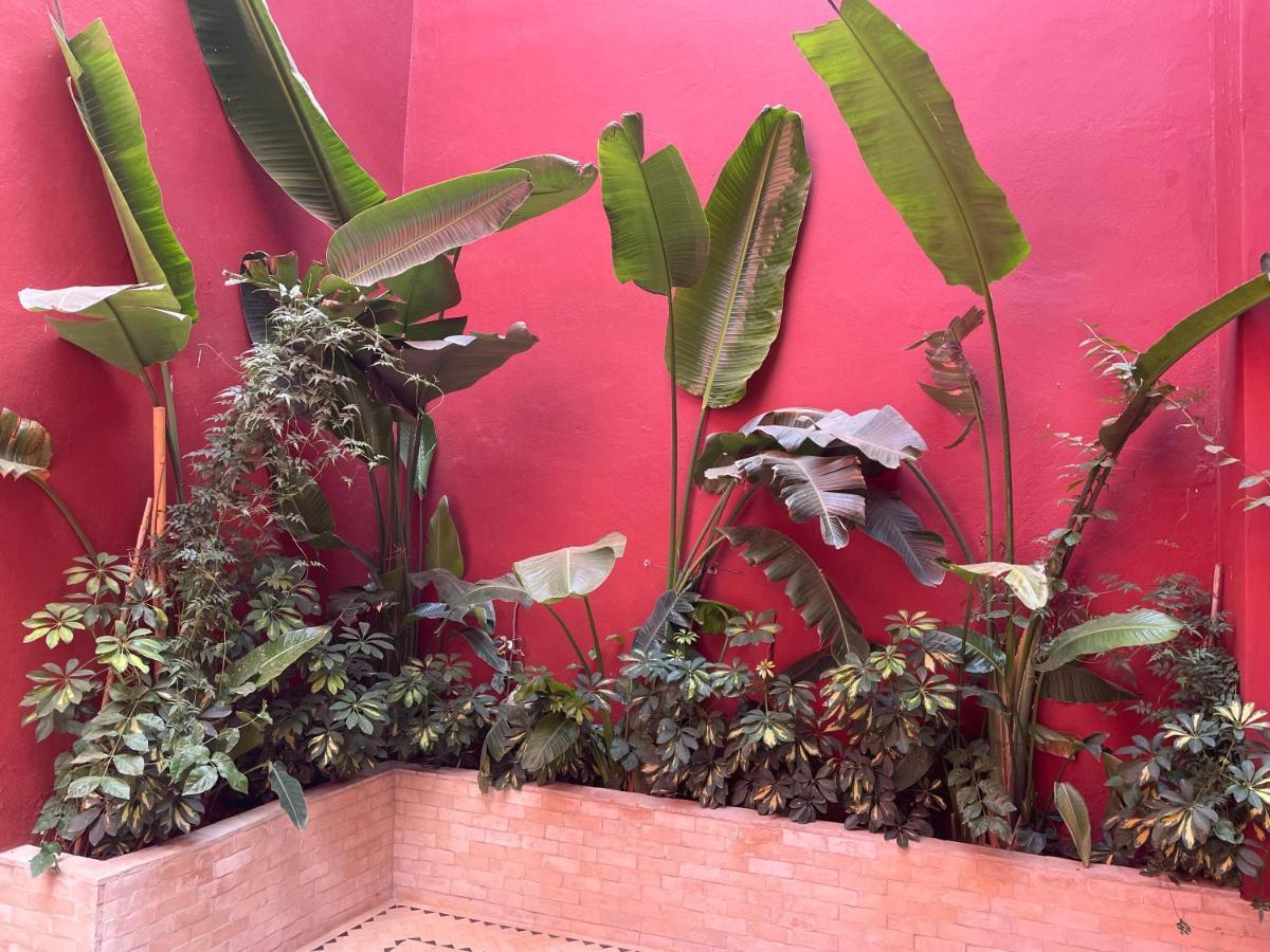 L'escale De Marrakech Riad Marrakesch