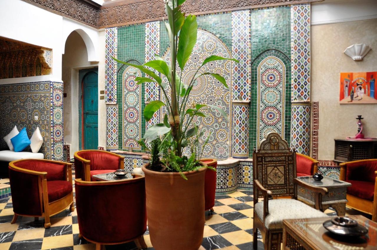 L'escale De Marrakech 3* Marrakesch
