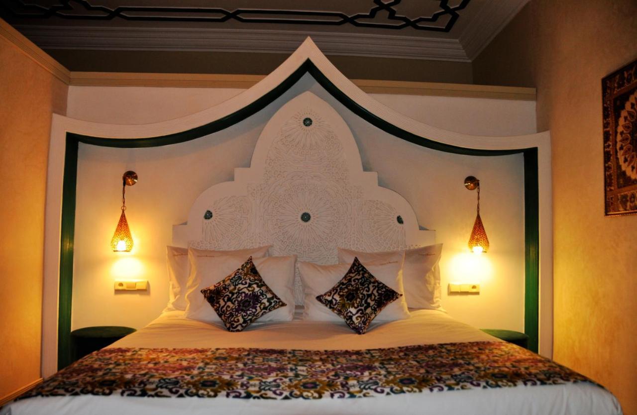 L'escale De Marrakech 3* Marrakesch