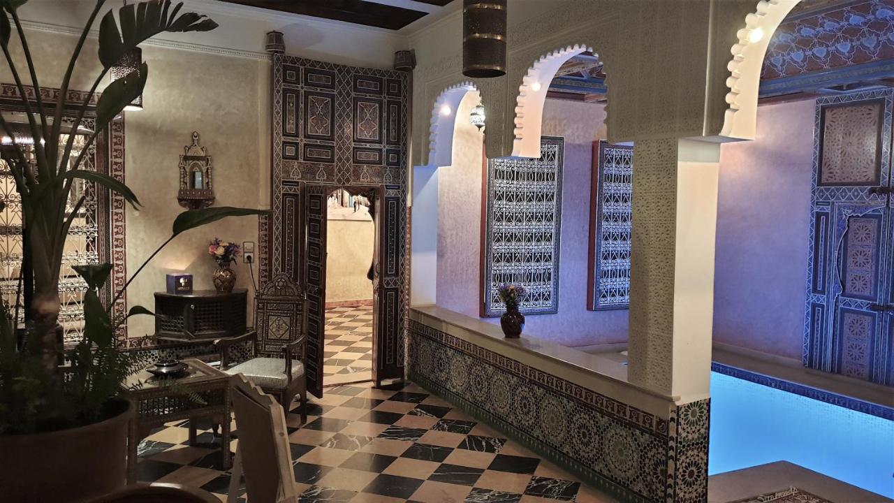 L'escale De Marrakech 3* Marrakesch