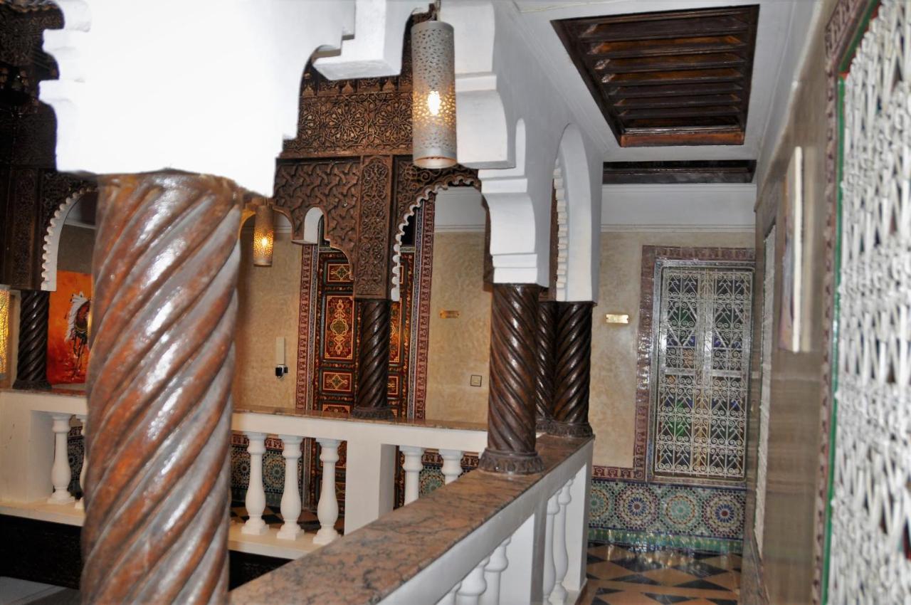 Riad L'escale De Marrakech Marrakesch