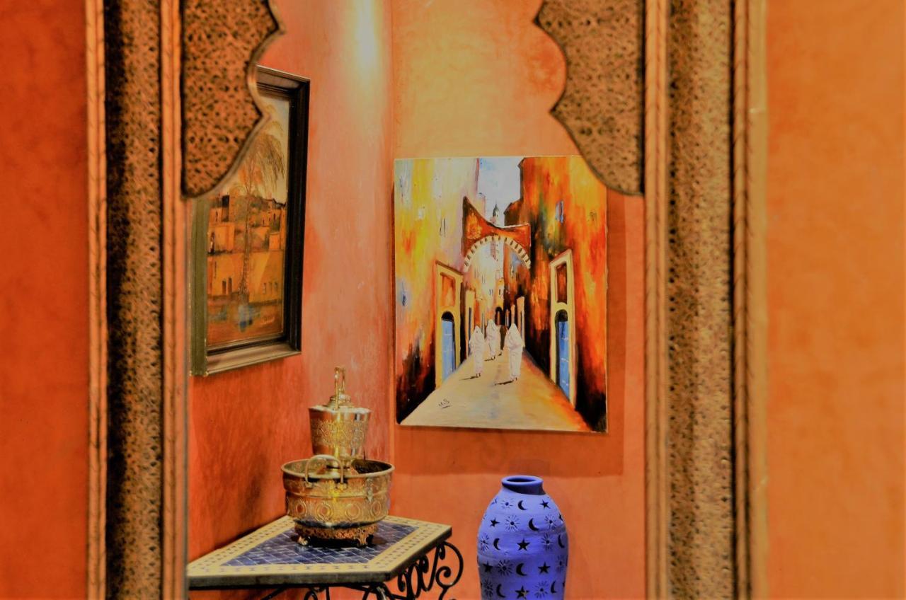 L'escale De Marrakech 3* Marrakesch