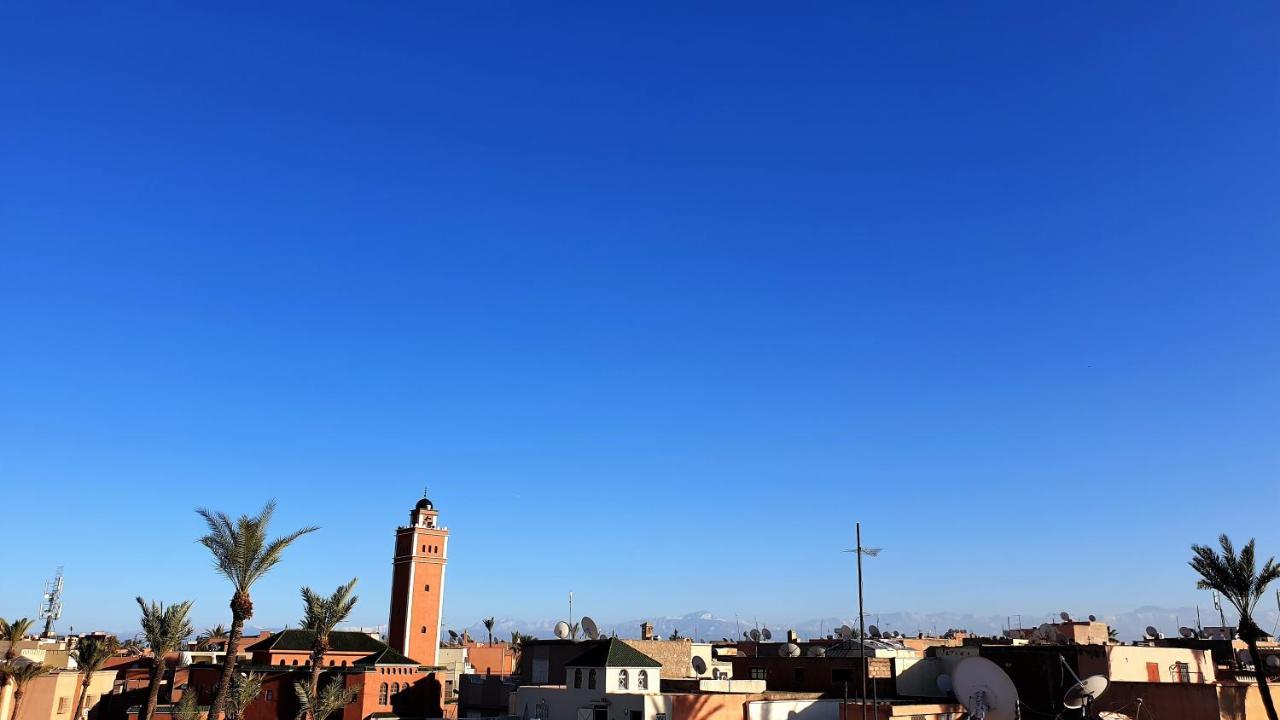Riad L'escale De Marrakech Marrakesch