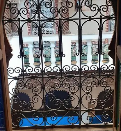 Riad L'Escale De Marrakech Marrakesh Exterior photo