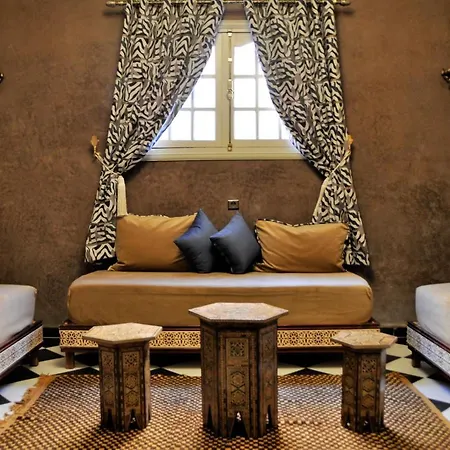 Riad L'Escale De Marrakech Marrakesh Exterior photo