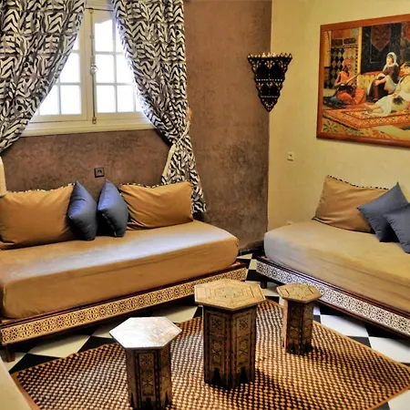 Riad L'Escale De Marrakech Marrakesh Exterior photo