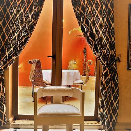 Riad L'Escale De Marrakech Marrakesh Exterior photo