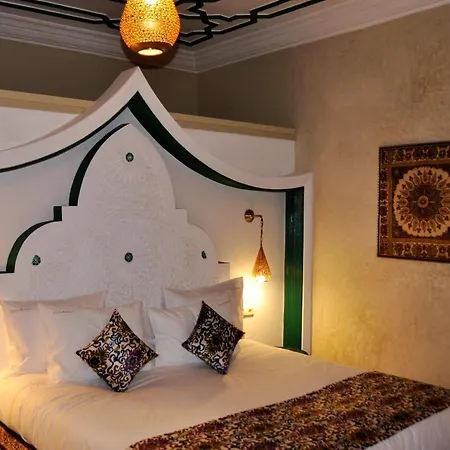 Riad L'Escale De Marrakech Marrakesh Exterior photo