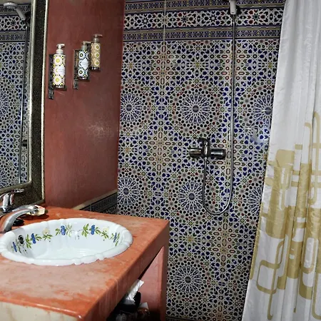 Riad L'Escale De Marrakech Marrakesh Exterior photo