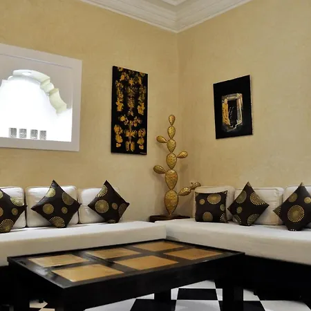 Riad L'Escale De Marrakech Marrakesh Exterior photo