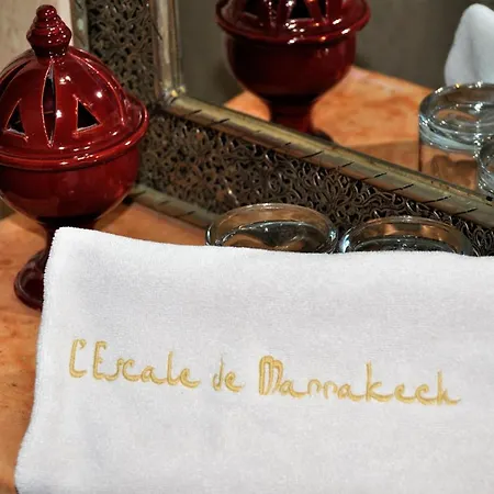 Riad L'Escale De Marrakech Marrakesh Exterior photo